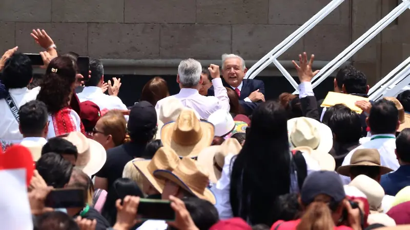 Septiembre – Último informe de gobierno de AMLO